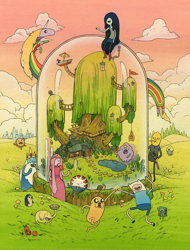 Adventure Time